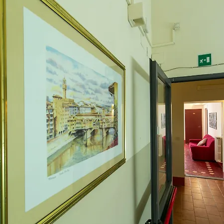 Hotel d'Azeglio Firenze-2