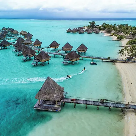 Intercontinental Bora Bora Le Moana Resort By Ihg-3