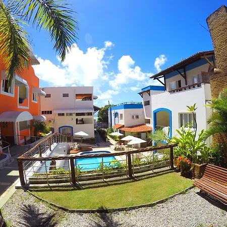 Hotel Areia De Ouro-2