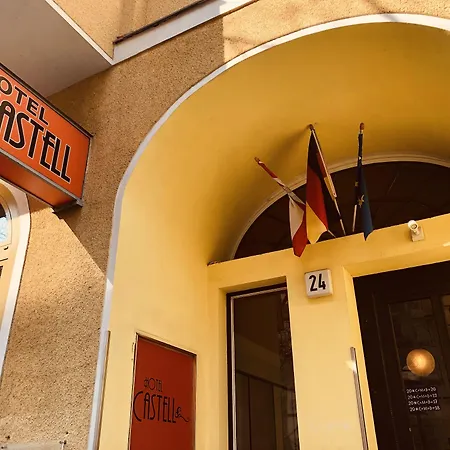 Hotel Castell am Kurfürstendamm-3