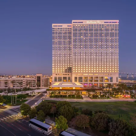 Hilton San Diego Bayfront-2