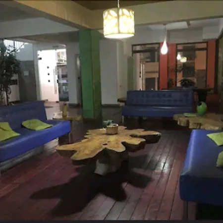 Best Hostel San Jose-3