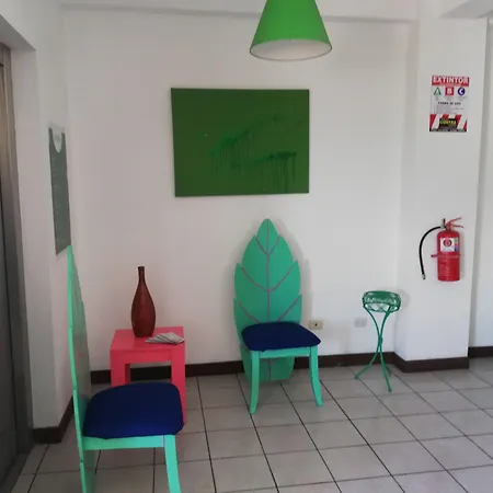 Best Hostel San Jose-2