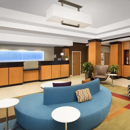 Fairfield Inn & Suites-Washington Dc-2