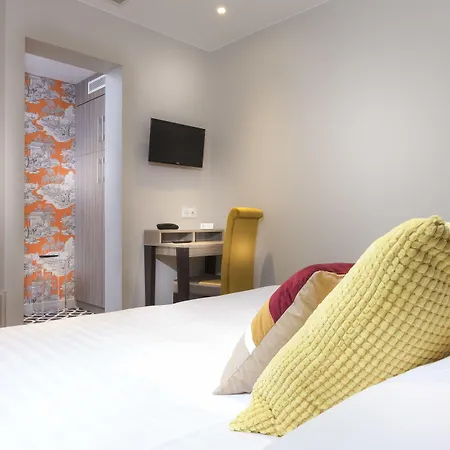 Hotel International Paris-2