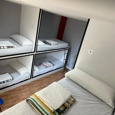 Hego Haize Albergue Hostel-3