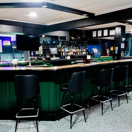 Budget Inn & Suites Baton Rouge-2