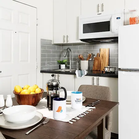 Intown Suites Extended Stay Birmingham Al - Homewood-2
