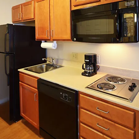 Candlewood Suites Fayetteville By Ihg-3