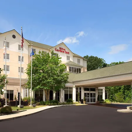 Hilton Garden Inn Huntsville South/Redstone Arsenal-3