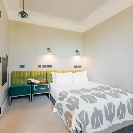 Staycity Aparthotels London Dalston-3