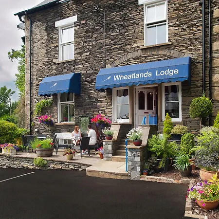 Wheatlands Lodge-Windermere - Award Winning - Adult Only - Free Car Park-2