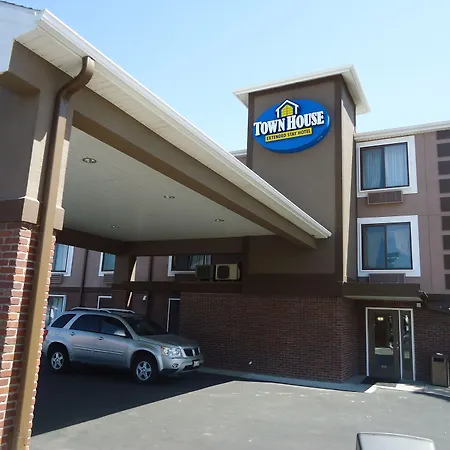 Townhouse Extended Stay Hotel Downtown-3