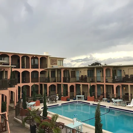 San Marina Motel Daytona-2