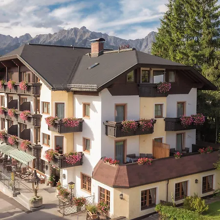 Appartement- und Wellnesshotel Charlotte - 3 Sterne Superior-2