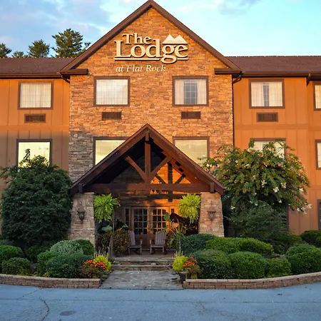 The Lodge At Flat Rock-2
