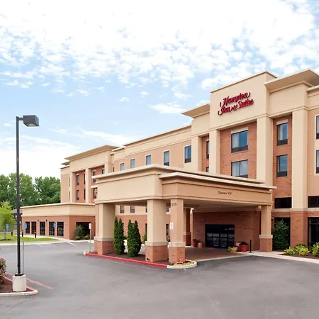 Hampton Inn & Suites Columbia At The University Of Missouri-3