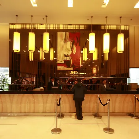 Rayfont Downtown Hotel Shanghai-3