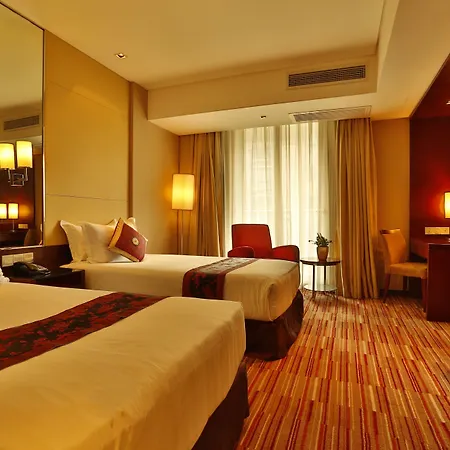 Rayfont Downtown Hotel Shanghai-2