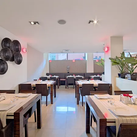 Hotel Cubix-3