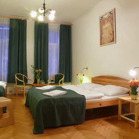 Pension Prague City-2