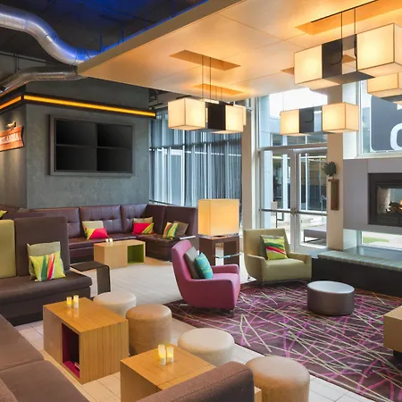 Aloft By Marriott Portland Airport At Cascade Station-3