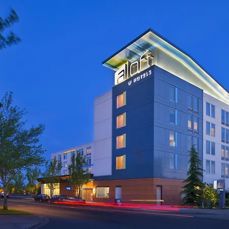 Aloft By Marriott Portland Airport At Cascade Station-2