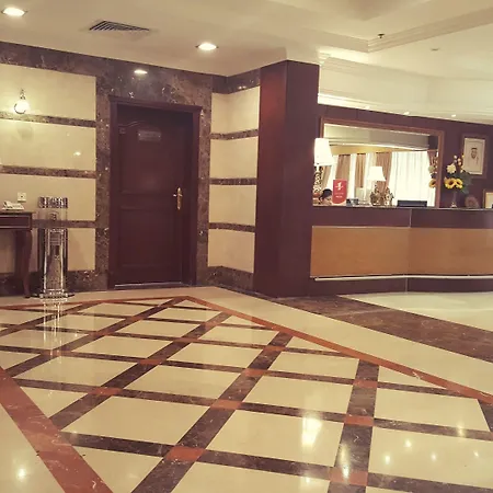 Al Manar Hotel Apartments-2