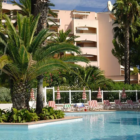 Residence Odalys Open Golfe Juan-3