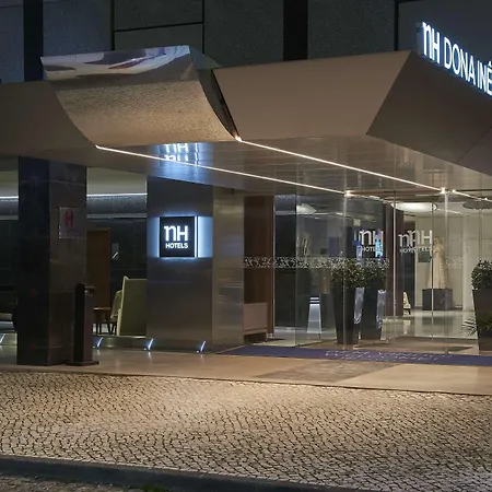 Hotel Dona Ines Coimbra&Congress Center-3