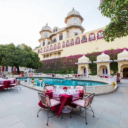 Shiv Niwas Palace By Hrh Group Of Hotels-3