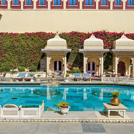Shiv Niwas Palace By Hrh Group Of Hotels-2
