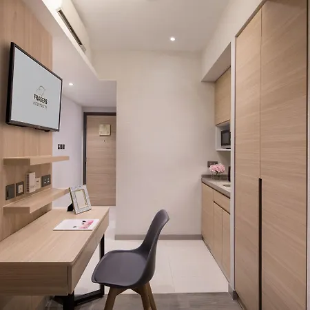 Citadines Ashley Hongkong-2