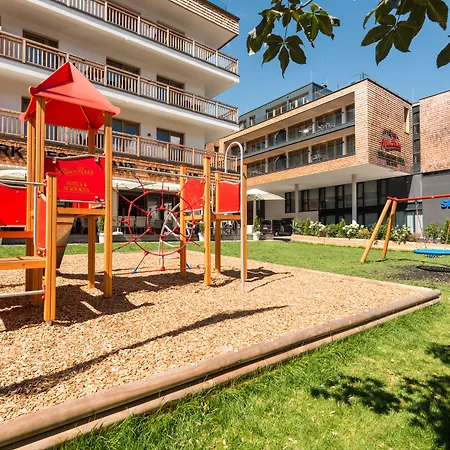 AlpenParks Hotel&Apartment Central Zell am See-3