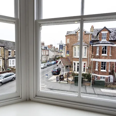 Ethos Hotel - Oxford City-3