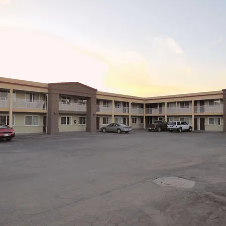 Americas Best Value Inn Hanford-2