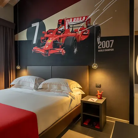 Hotel Maranello Village-3