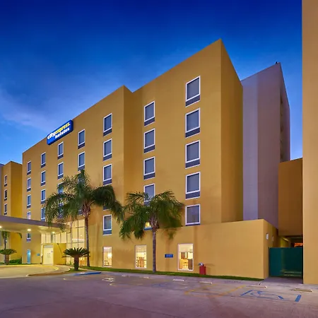 City Express By Marriott Mazatlan-3