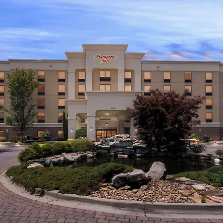 Hampton Inn Chattanooga-North-3