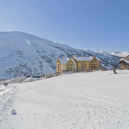 Madame Vacances Residence Le Vermont-3