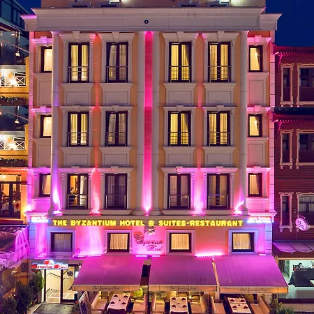 The Byzantium Suites Hotel & Spa-3
