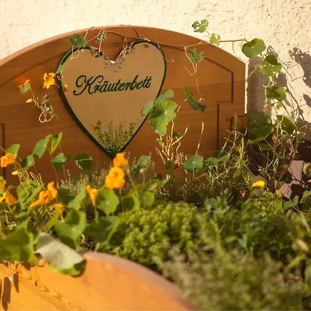 Garten - Hotel Sallerhof-3