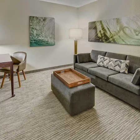 Springhill Suites By Marriott Naples-2