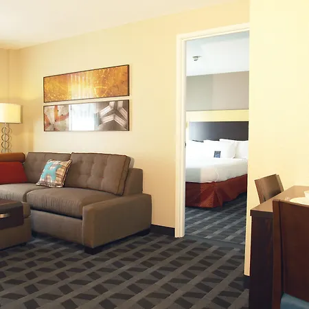 Towneplace Suites By Marriott Albany Downtown/Medical Center-2