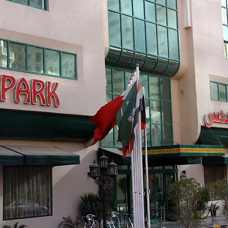 Spark Residence Hotel-3