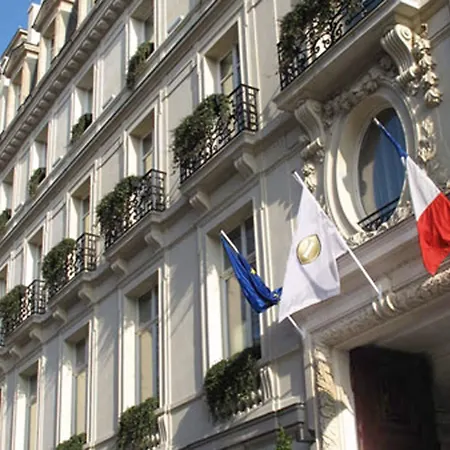 InterContinental Paris Champs Elysées Etoile, an IHG Hotel-2