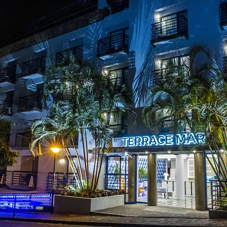 Terrace Mar Suite Hotel-3