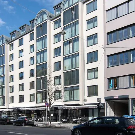 Downtown VI Vadi Hotel-3