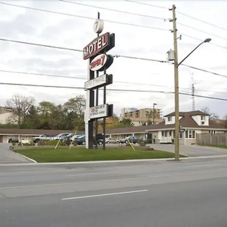 Super 7 Motel London-2