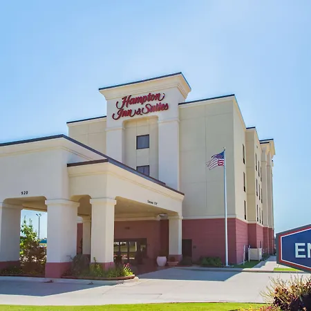 Hampton Inn & Suites Oklahoma City - South-3